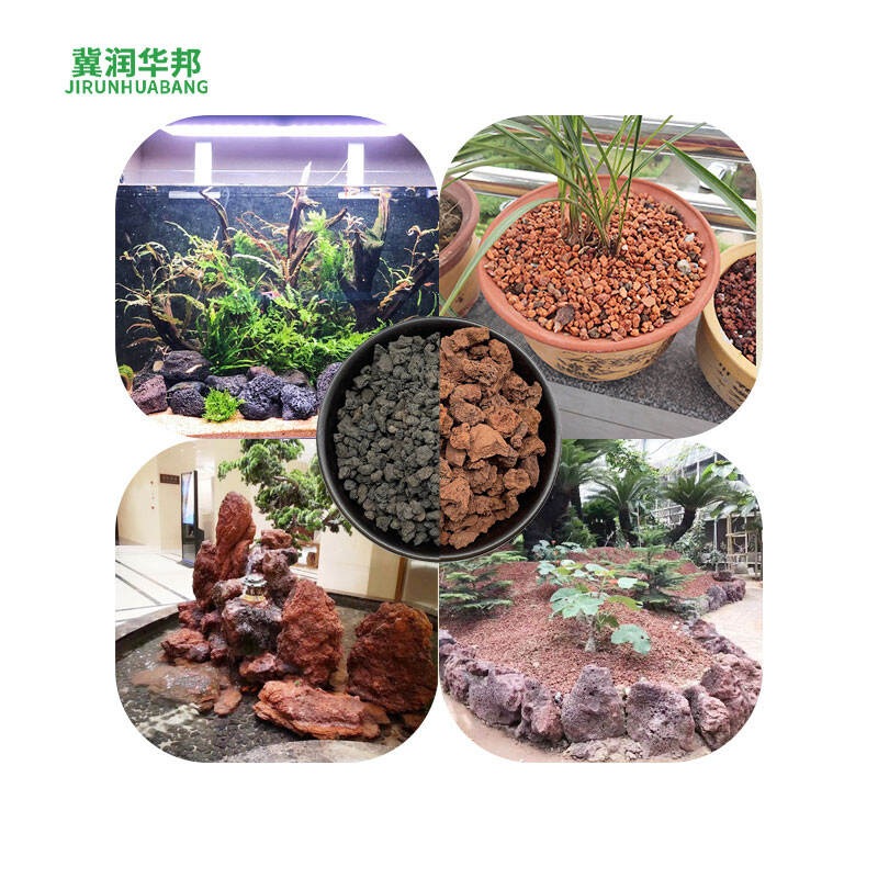 How to Effectively Market Black Volcanic Rock Products to Customers