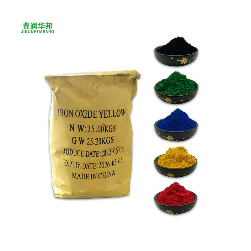 How to Choose the Right Iron Oxide Pigment Powder for Your Application