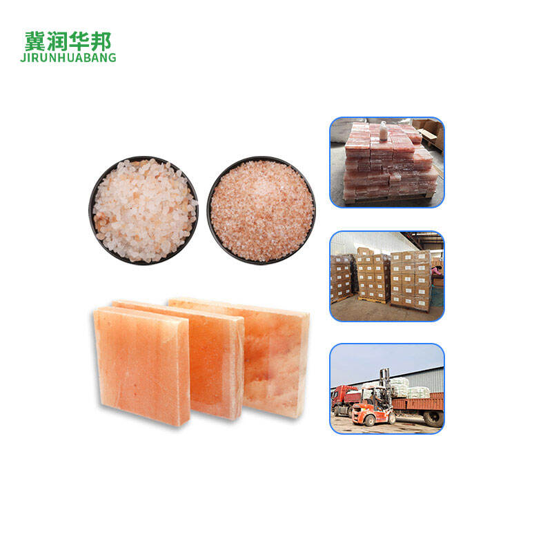 Premium Pink Himalayan Salt Slabs for Retailers