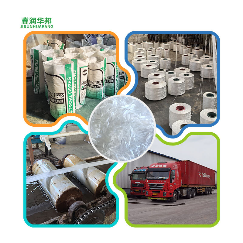 How Fiber Polypropylene Enhances Product Durability and Performance