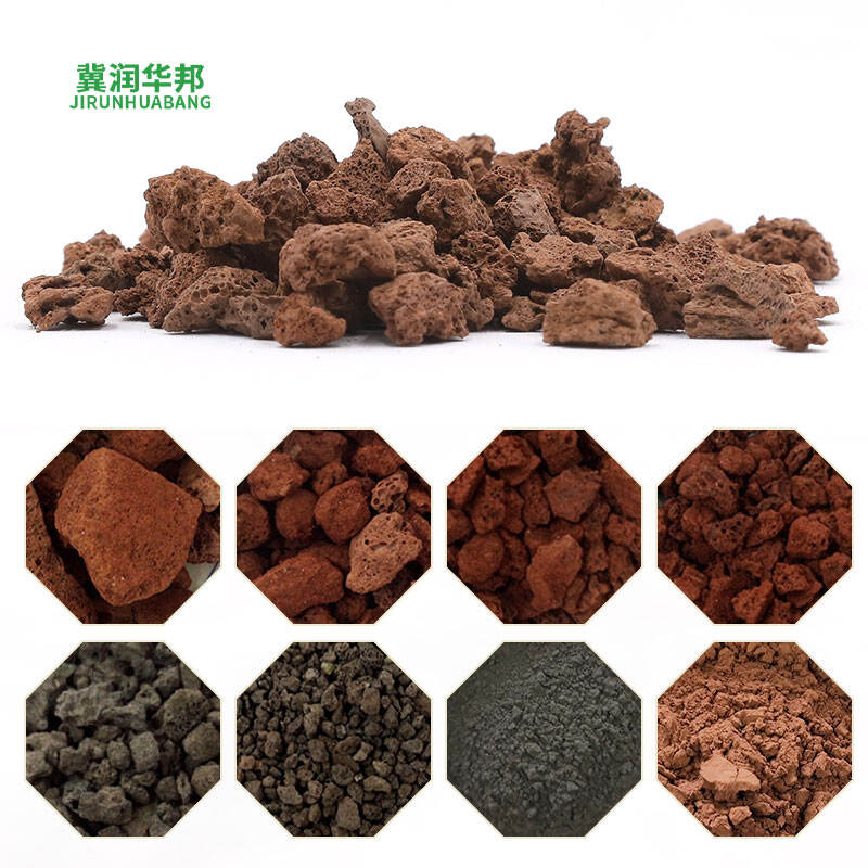 How to Incorporate Light Volcanic Rock into Your Landscaping Designs