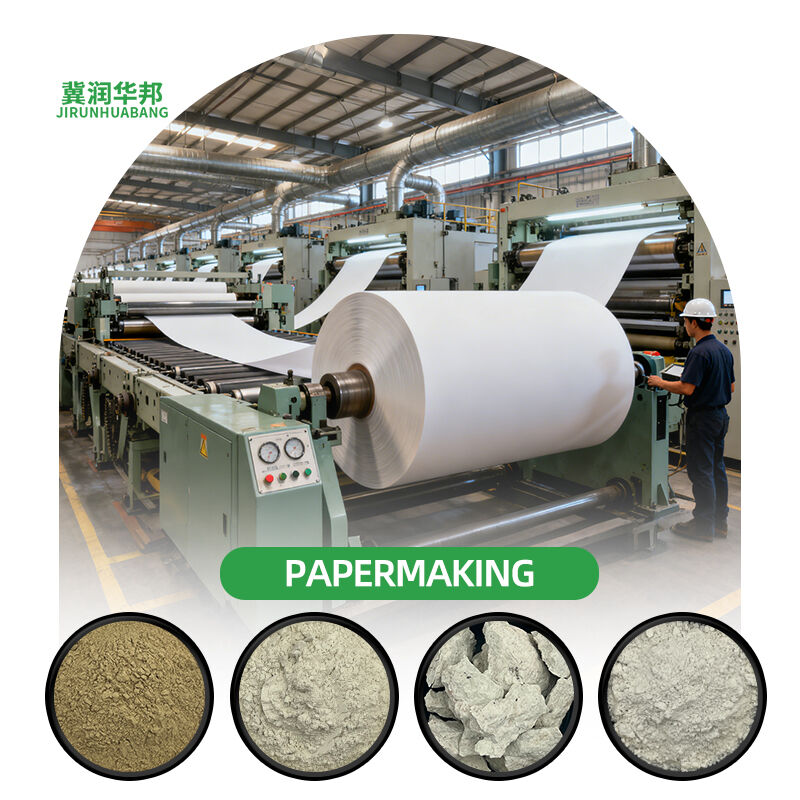 پودر بنتونیت اولیه: رس طبیعی چندمنظوره برای کاربردهای صنعتی و مصرفی در سراسر جهان