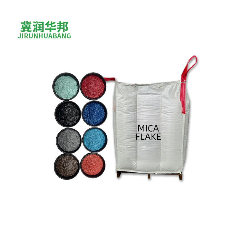 What Are the Top Applications for Epoxy Mica Flakes in Various Industries?