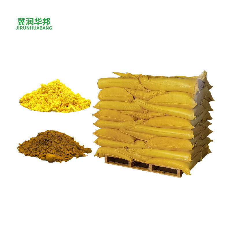What Are the Latest Trends in Iron Oxide Pigments for Concrete Applications?