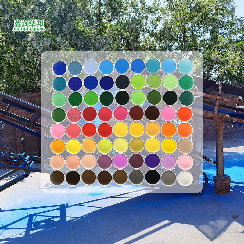What Are the Benefits of Using Natural vs. Synthetic Decorative Colored Sand?