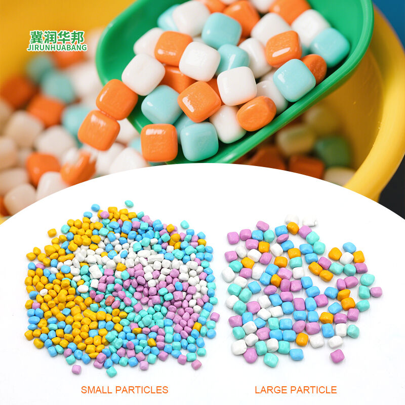 Non Toxic Smooth Ceramic Granule Sand Repeated Use Colorfast Kids Play Sand for Home and Commercial Use
