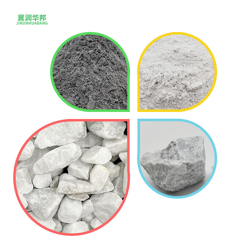 Барит промислового класу: універсальний функціональний наповнювач для передових виробництв