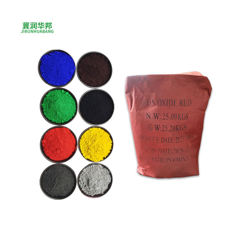 What Makes Red Iron Oxide Pigment the Preferred Choice for Manufacturers?