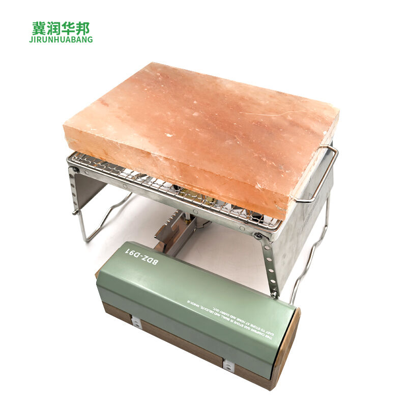 Хималајски кристални солини цигле за солу терапије собе зид и под Изградња чак текстура стабилна структура Идеално за комерцијалне спа и бленес пројекте