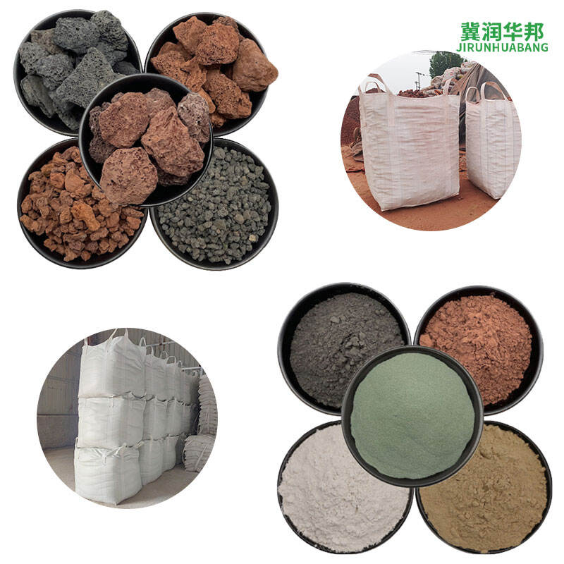 How to Source High-Quality Red and Black Volcanic Rock at Wholesale Prices