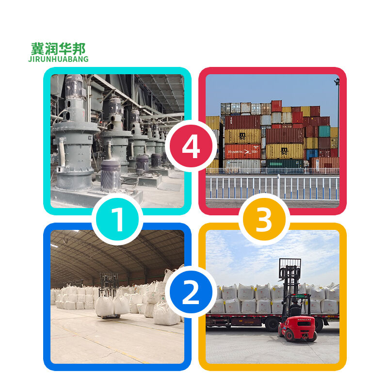 How to Choose the Right Calcined Clay Powder for Your Applications
