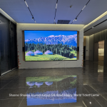 Doświadczenie niesamowitych wrażeń wizualnych dzięki naszym rozwiązaniom ścian wideo LCD