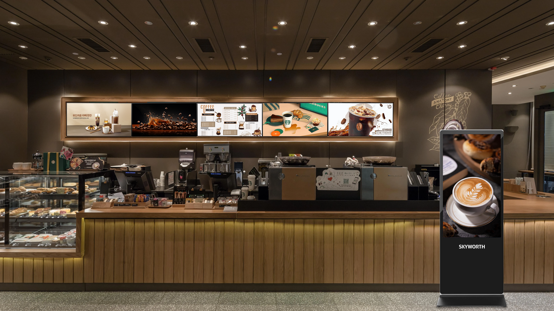 One stop retail Solution