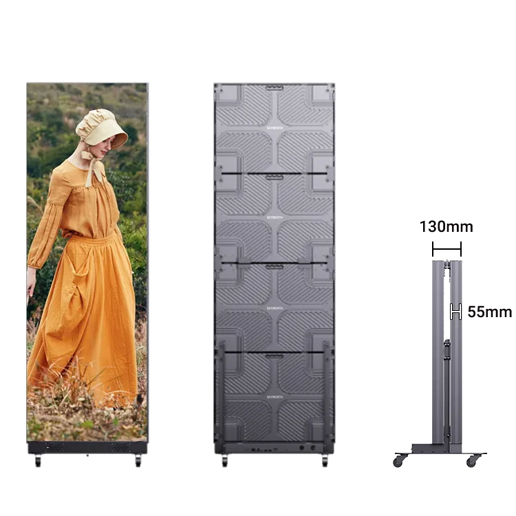 Het transformeren van luchthavenervaringen met LED-digitale bewegwijzering