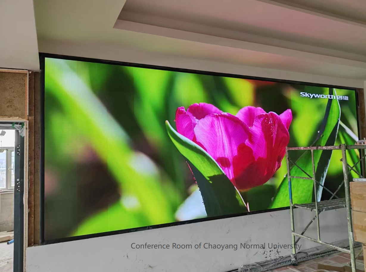 The immersive Experience for Theatres and Cultural Venues  