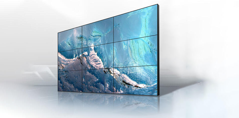 Como os Módulos de Display LED Apoiam Instalações Criativas