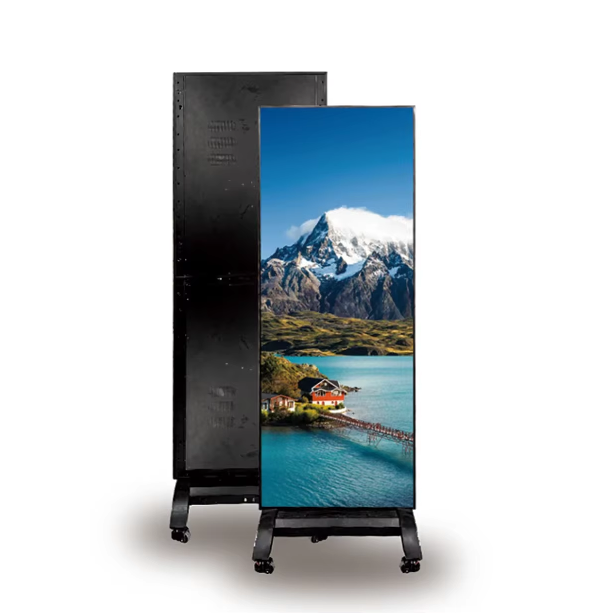 Experience Unmatched Visual Quality with Smart LED Panels