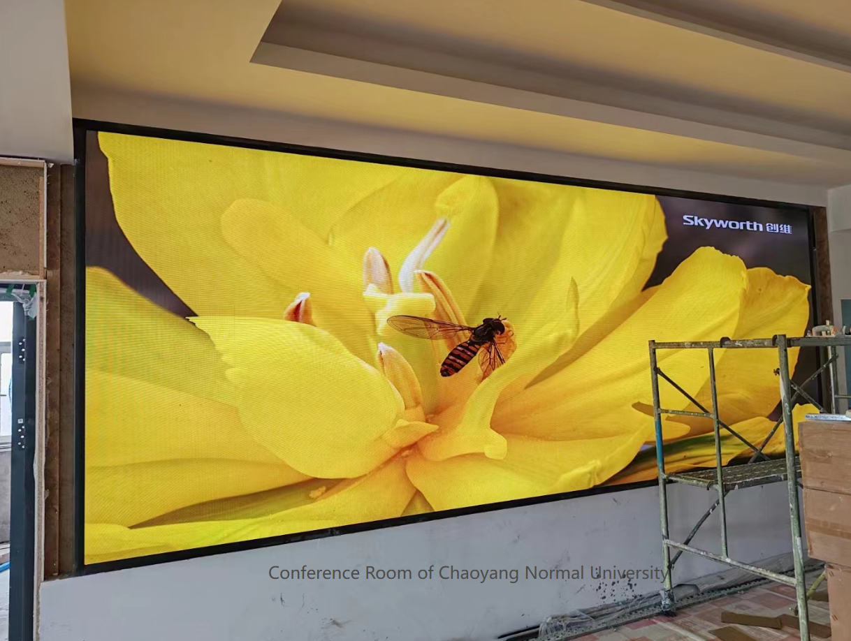 The immersive Experience for Theatres and Cultural Venues  