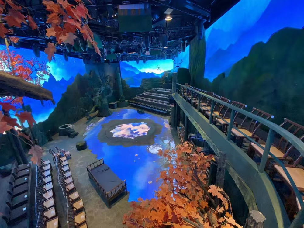 Skyworth Screens odmieniają rozrywkę immersyjną: jak technologia wyświetlania przełamuje barierы branżowe