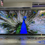 모든 요구 사항을 위한 프리미엄 싸인용 LED 월 솔루션