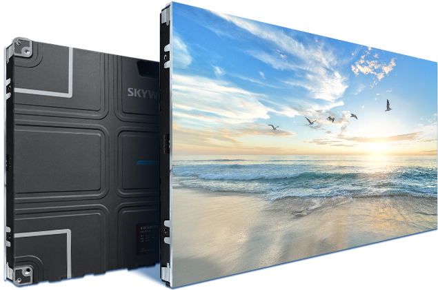 Skyworth Premium Outdoor Displays - Weather Resistant Technology