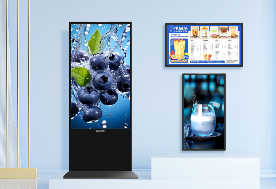 Tecnología avanzada de visualización