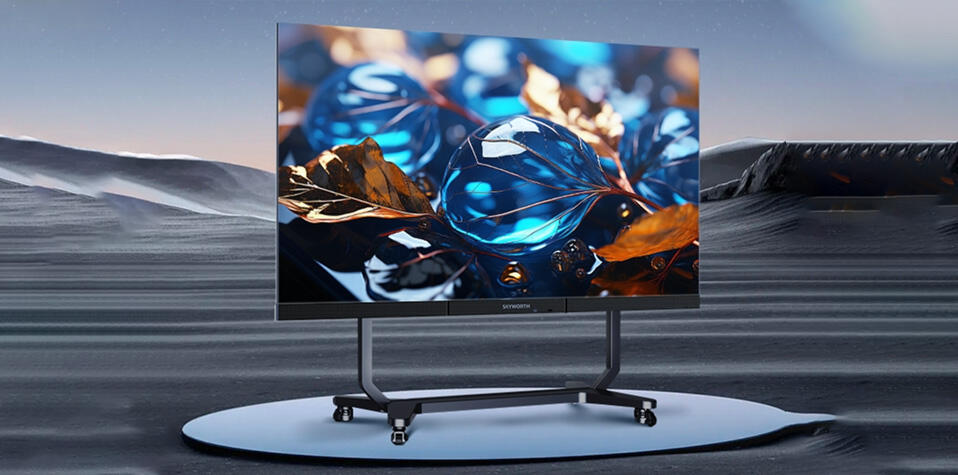 Smart LED display screen