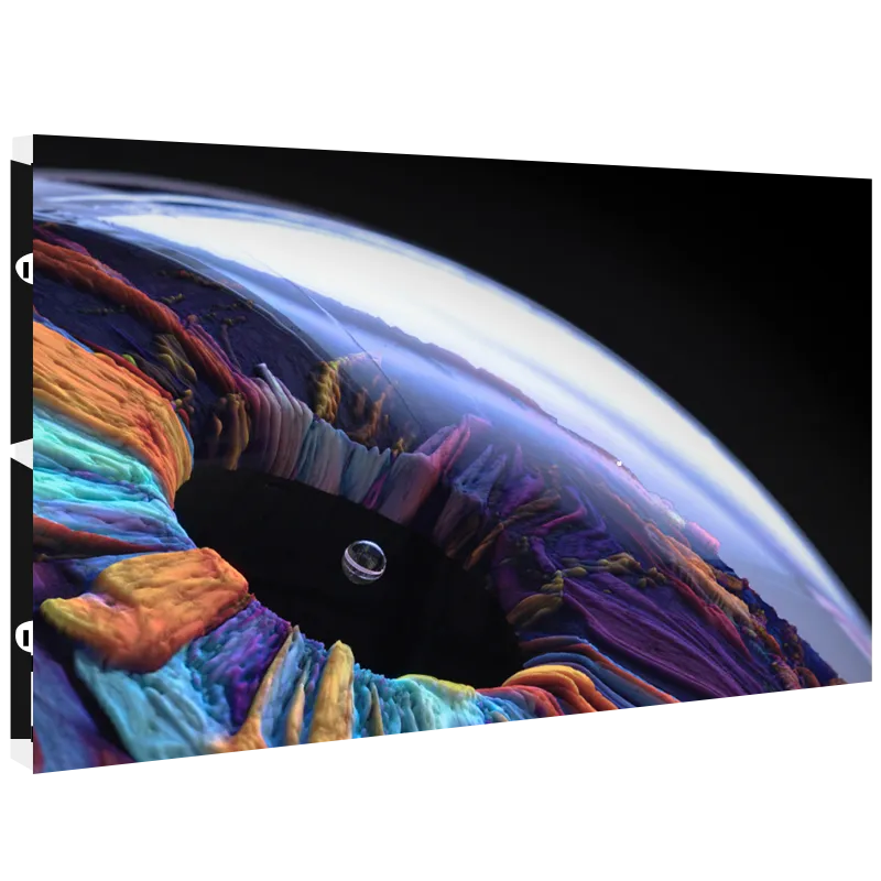 Experience Unmatched Visuals with Micro LED Screens