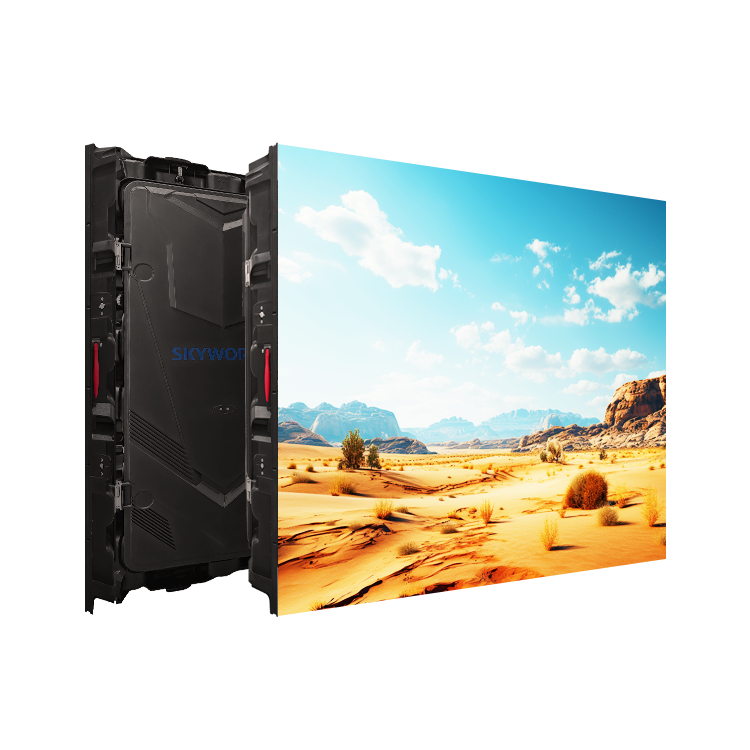 Experience Unmatched Visuals with Smart LED Displays