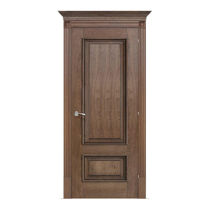 Classical Design High Quality Wooden Door Made in China for Elegant Home Interiors