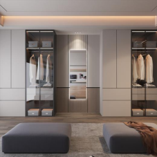 Aqua Gallery Unveils New Smart LED Mirror: Merging Touch-Control Lighting & Modern Style