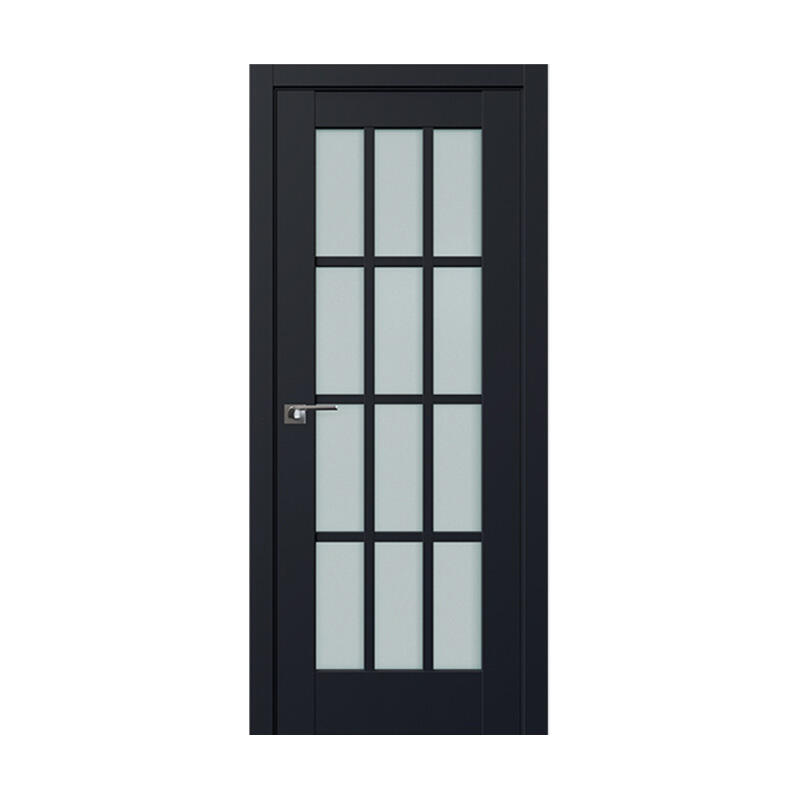 Contemporary Style With Customized Special Decorative Pattern Interior Doors For Houses Modern Interior Door