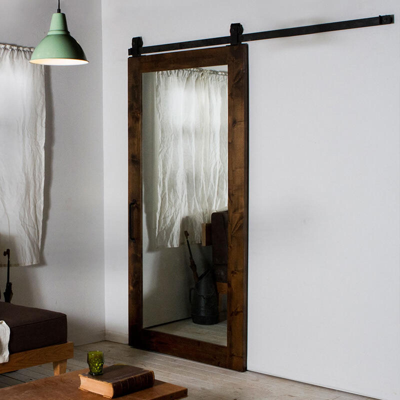 Wholesale Price Premium Solid Wood Door with Modern Style for Household Chinese Craftsmanship