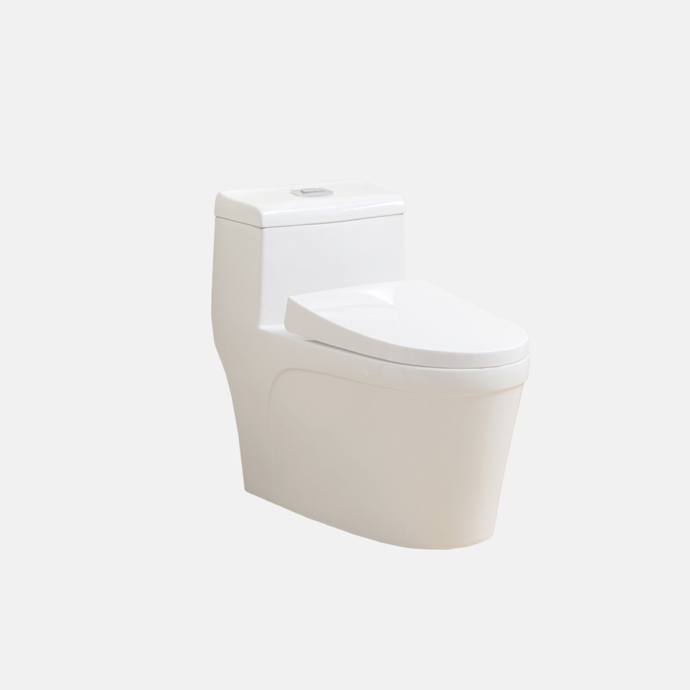 Contemporary Design Wholesale Price Sanitary Ware Dual Flush Bathroom Floor Mount Piece Toilets Chinese Supplier