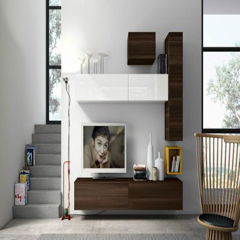 High Quality Manufacturers Wholesale Removable Tv Cabinet Small Solid Wood TV Stand for Living Room