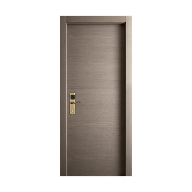 Premium Wood Door with Classical Design Low Price Made in China for House Interior