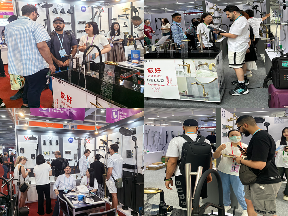 Aqua Gallery at the 135th Canton Fair: Showcasing Sanitary Ware