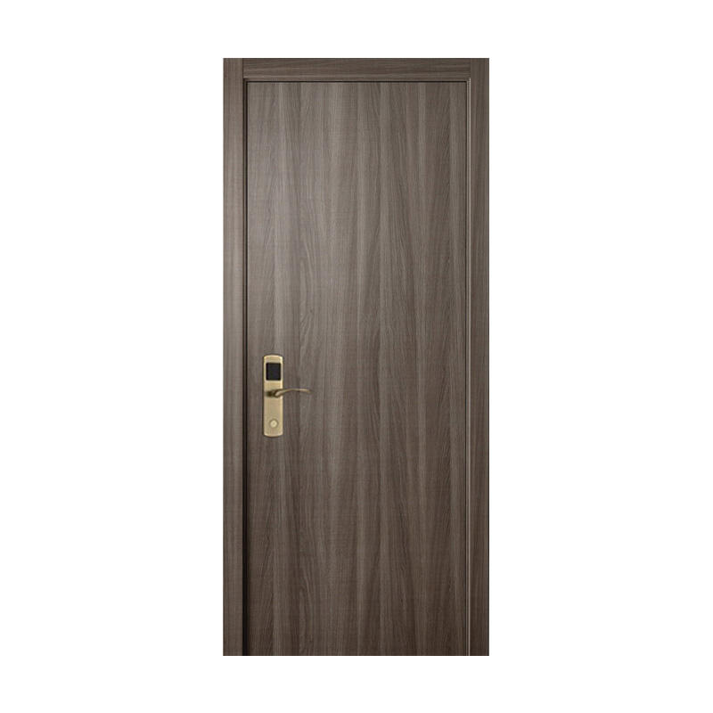 China Wood Door Wholesale Price Modern Doors Interior Residential Interior Door From Factory
