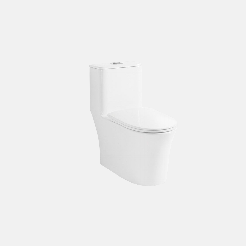 Popular design Standard Watermark Bathroom One Piece Wc Sanitary Ware Floor Mounted Ceramic Bidet Complete Intelligent Toilet Set
