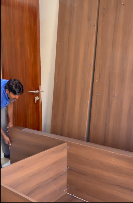 From Zero to One: A Complete Step-by-Step Guide to First-Time On-Site Wardrobe Installation in Saudi Arabia