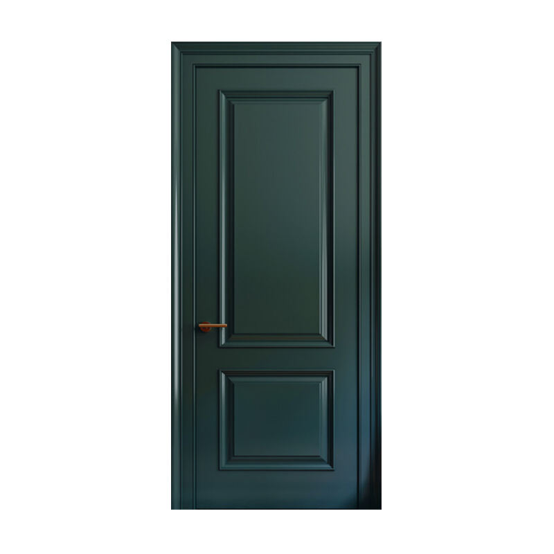 Classical Luxury Hot Sales Interior Door for Decorative Plywood Cheap Interior Room Doors