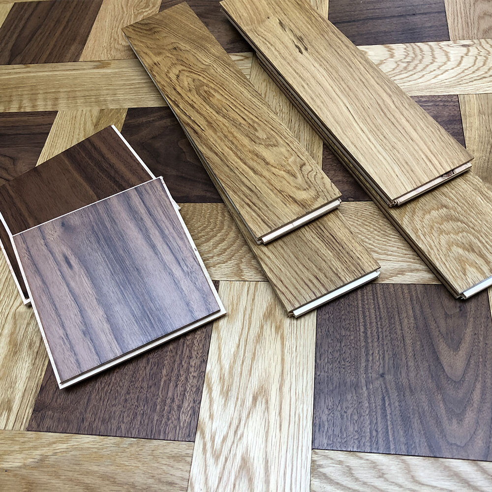 Best Selling Wooden Parquet Hardwood Flooring Engineered Oak Timber Floor Board Wood Engineered Wood Flooring