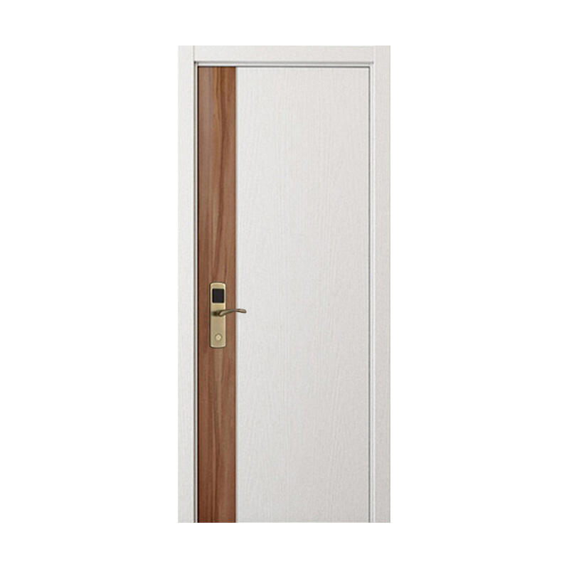 China Wood Door High End Modern Doors Interior Residential Interior Door From Factory