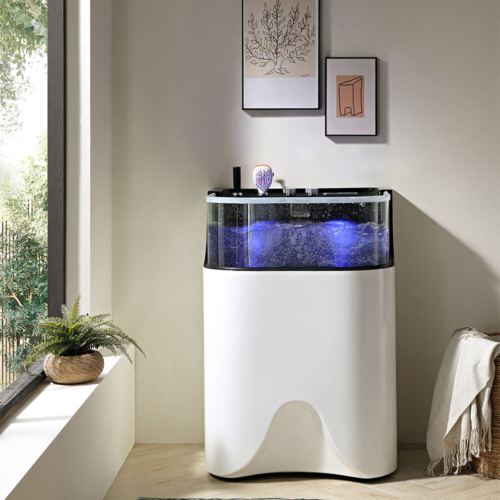 Wholesale Price Professional Pet Dog Portable Swimming Pool Dog Grooming Tubs Pet Bubble Bathtub