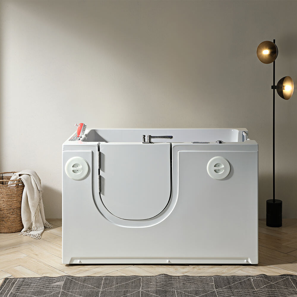 Cheap Price Professional Pet Dog Jacuzzied Freestanding Massage Pet Bathtub Wash Grooming Pet Spa Bathtub