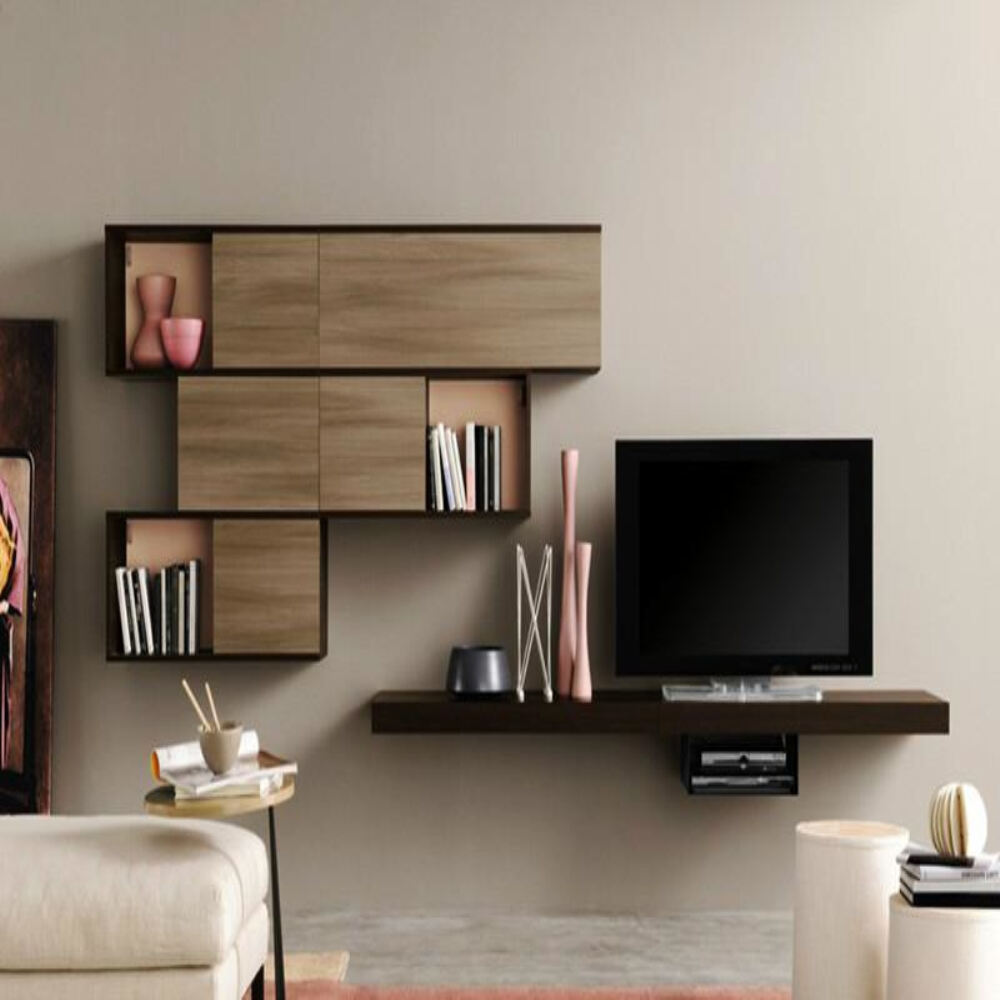 Price Competitive Modern TV Cabinet Entertainment Center TV Cabinet In Living Room bedroom Control Table Media Cabinet