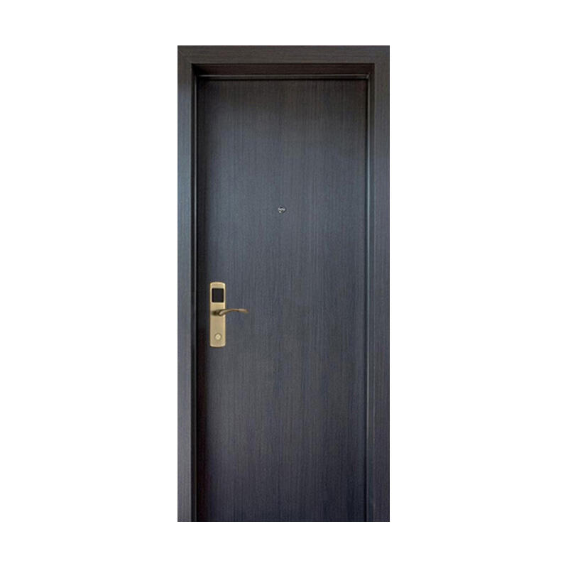 Hot Selling Premium Wood Door with Classical Design Low Price Made in China for House Interior