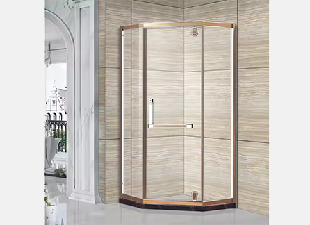 Shower Room Display