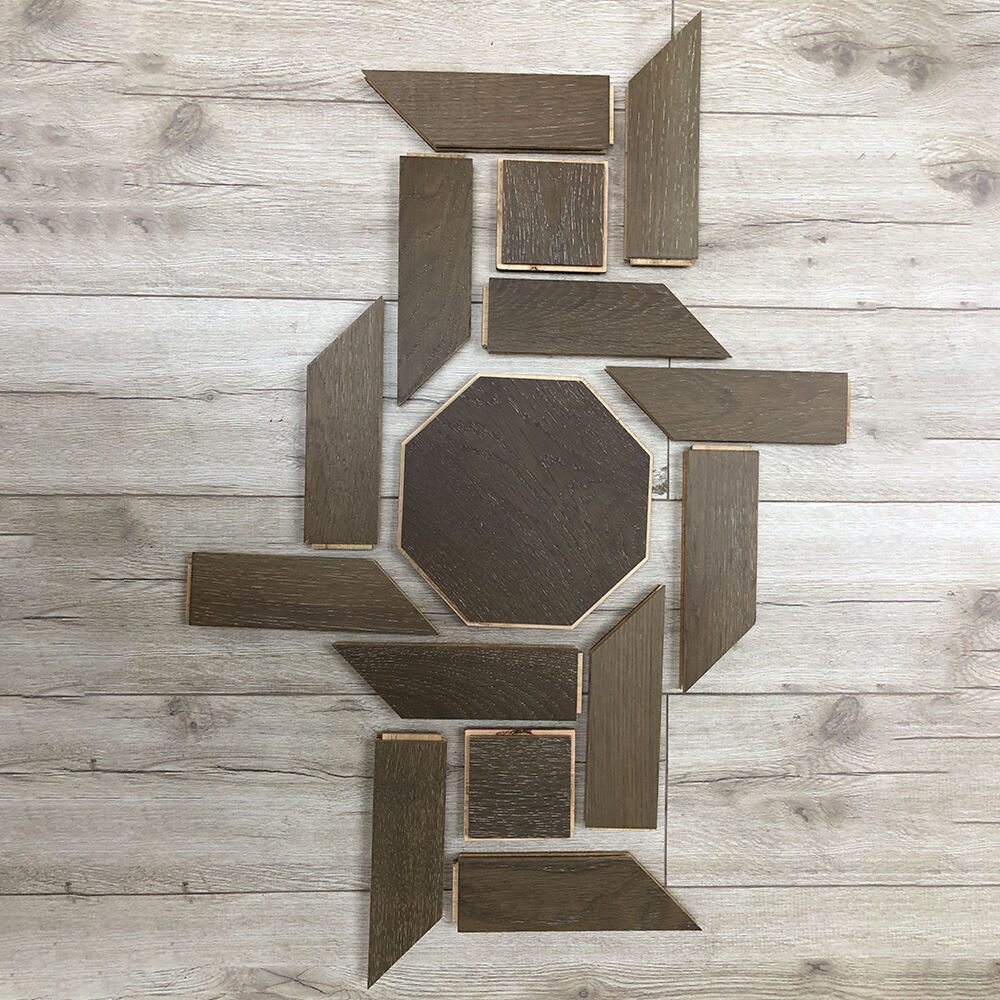 Quality Assure Outdoor Indoor Oak Hardwood Floor Waterproof Solid Wood Flooring Engineering Flooring for Living Room
