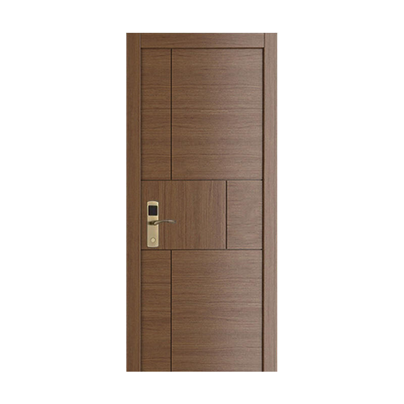 China Wood Door Cheap Price Modern Doors Interior Residential Interior Door From Factory